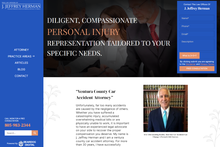 Ventura Injury Law Firm